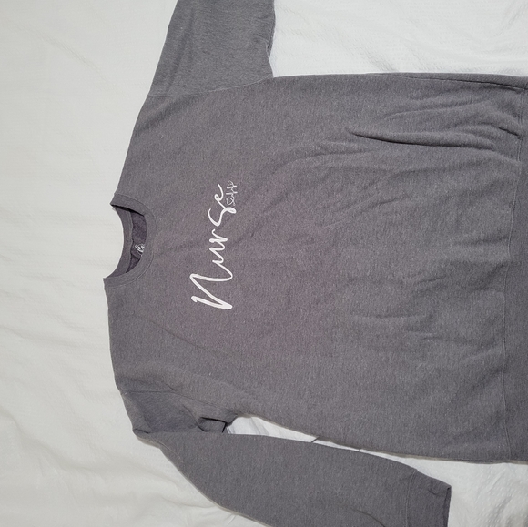 XL Nurse Sweater - Picture 5 of 7